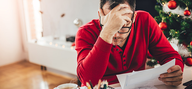 3 Common Holiday Stressors—and How to Cope