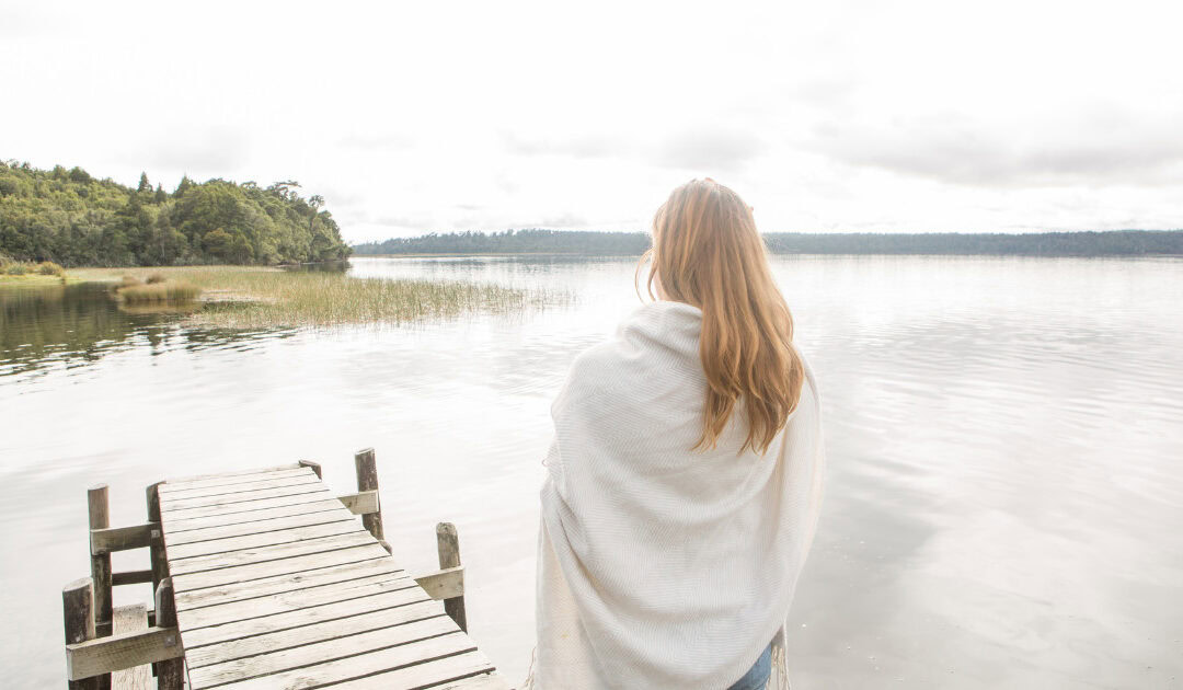 How to Let Go of Regret + Embrace What’s Here Now